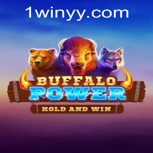 Descubra o Empolgante Mundo de BuffaloPower no 1win.com
